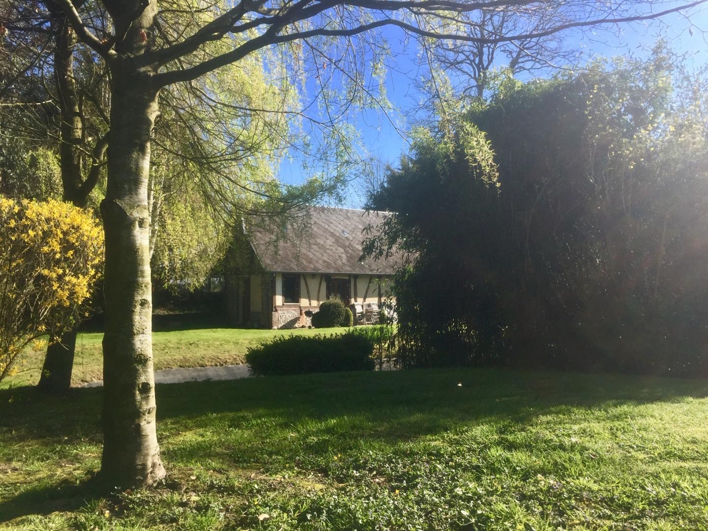 Photo h�bergement n�729 &nbsp;dans&nbsp;L'Eure - Gites de france
