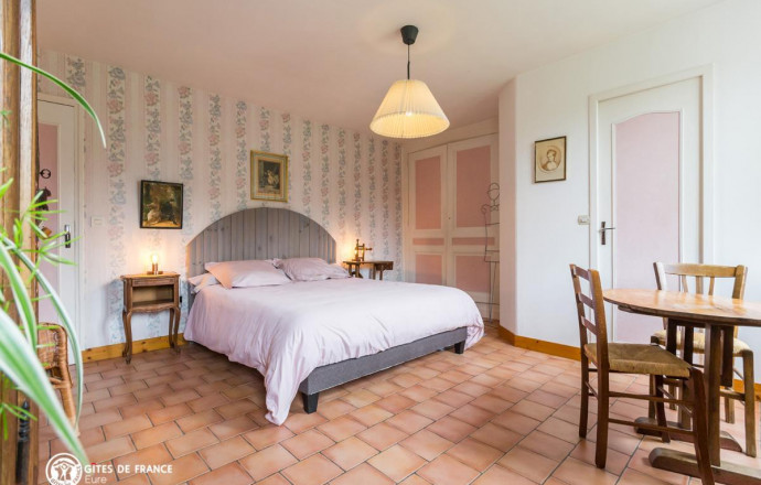Location Chambre d'hôtes n°6002 à Beuzeville Gîtes de
