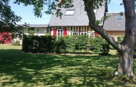 G&icirc;te n&deg;1032 Caug&eacute; - Eure - photo