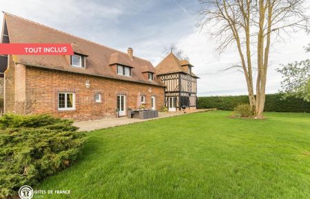 Gîte n°1423 La Vieille-Lyre - Eure - photo