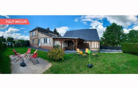 Gîte n°1430 Saint-Symphorien - Eure - photo