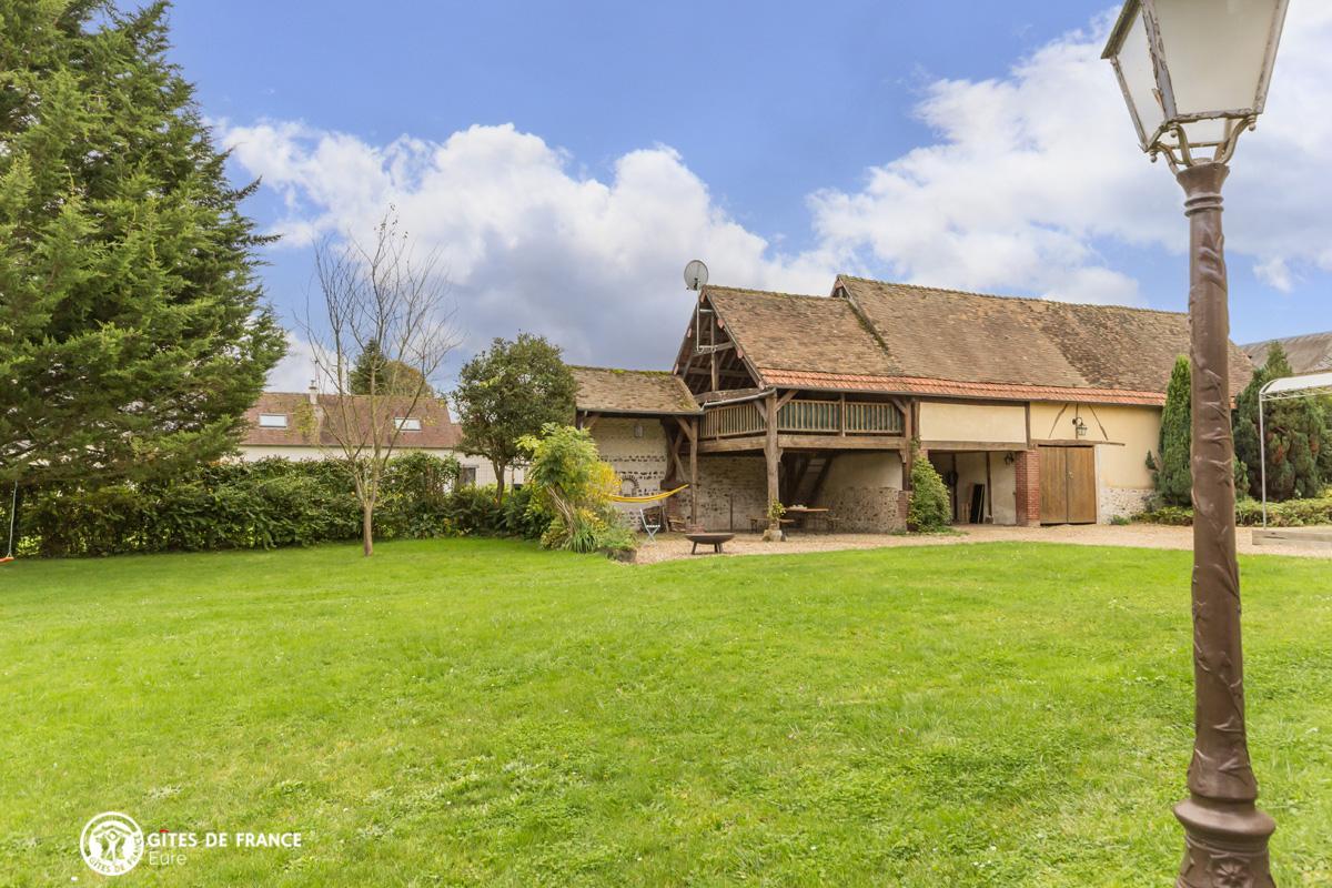 La ferme aux hirondelles