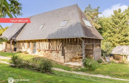 Gîte n°1470 Saint-Christophe-sur-Condé - Eure - photo