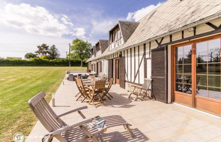 G&icirc;te n&deg;1480 Ferri&egrave;res-Saint-Hilaire - Eure - photo