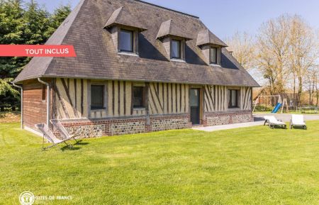 Gîte n°1485 Fatouville-Grestain - Eure - photo
