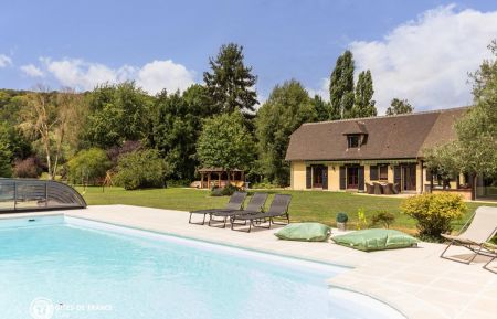 Chambre d'hôtes n°6510 Cailly-sur-Eure - Eure - photo