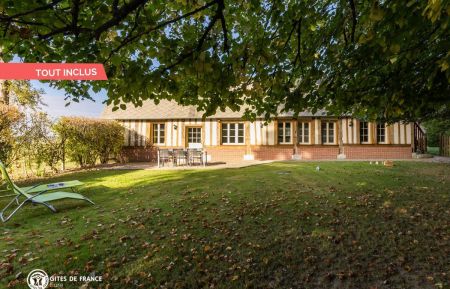 Gîte n°1110 Thénouville - Eure - photo