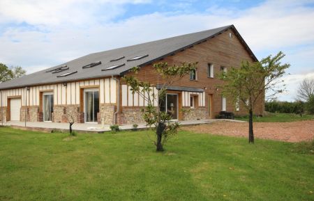 Gîte n°1431 Beuzeville - Eure - photo