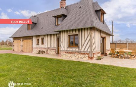 Gîte n°1520 Asnières - Eure - photo
