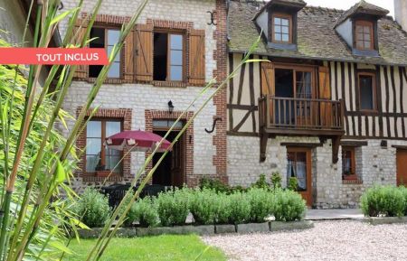 G&icirc;te n&deg;1522 Les Damps - Eure - photo