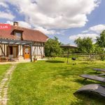 gite - L'or&eacute;e des bois - MANNEVILLE SUR RISLE - Eure