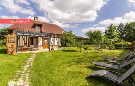 Gîte n°1534 Manneville-sur-Risle - Eure - photo