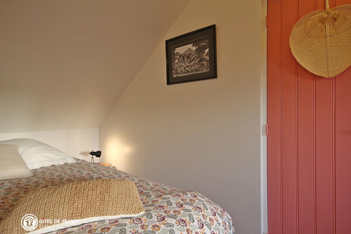 Chambre "Globe trotter"
23 M2 suite salle de bain photo 6