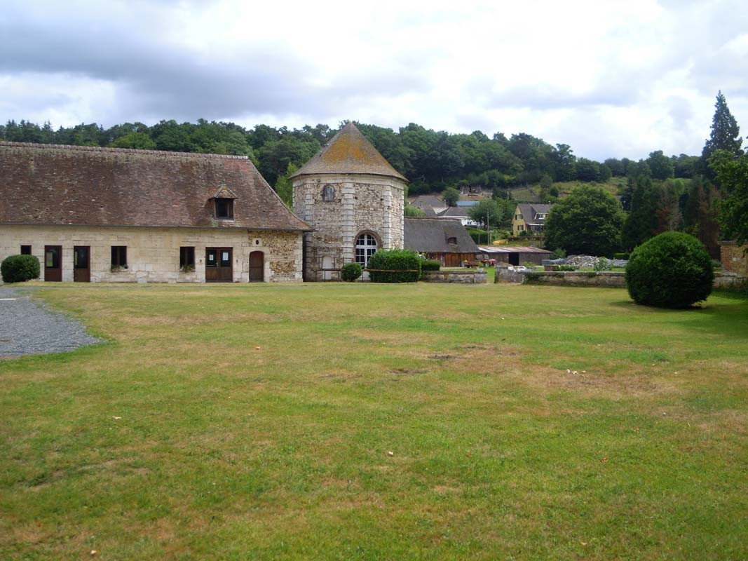Le château de la Motte