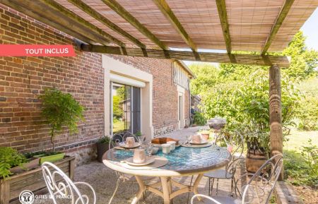 G&icirc;te n&deg;1475 Saint-Germain-la-Campagne - Eure - photo