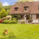 gite - La barre - BEC HELLOUIN (LE) - Eure