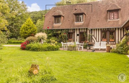 Gîte n°623 Le Bec-Hellouin - Eure - photo