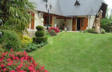 Chambre d'hôtes n°6365 Caorches-Saint-Nicolas - Eure - photo
