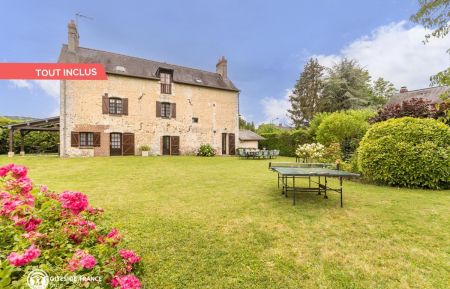 G&icirc;te n&deg;1448 Pont-Saint-Pierre - Eure - photo