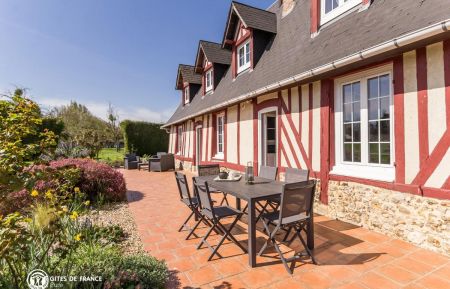 Gîte n°1486 Foulbec - Eure - photo