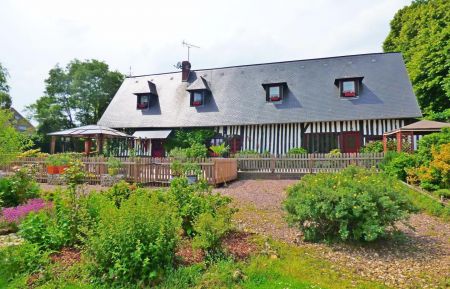 Chambre d'hôtes n°6255 La Lande-Saint-Léger - Eure - photo
