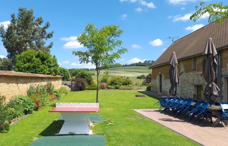 G&icirc;te de groupe n&deg;8040 Clef Vall&eacute;e d'Eure - Eure - photo