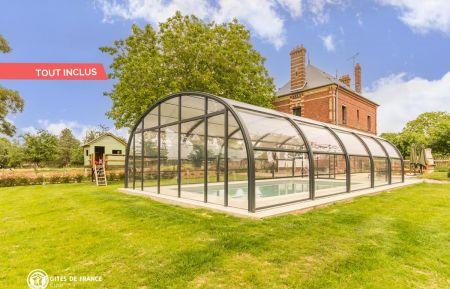G&icirc;te n&deg;1419 &Eacute;preville-en-Lieuvin - Eure - photo