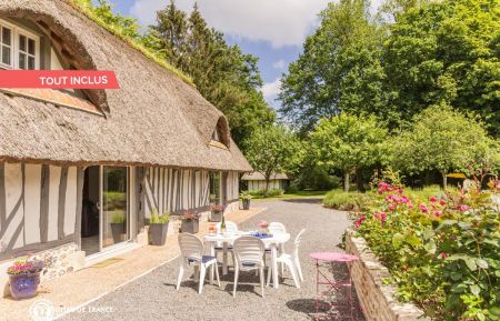 Gîte n°1437 Le Perrey - Eure - photo