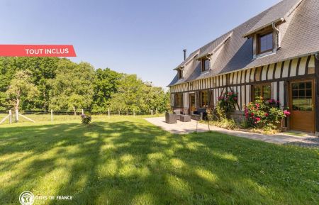 Gîte n°1483 Morainville-Jouveaux - Eure - photo