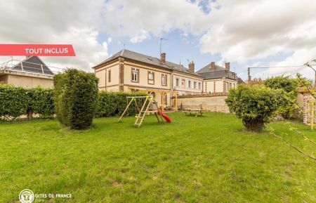 G&icirc;te n&deg;1530 La Neuve-Lyre - Eure - photo
