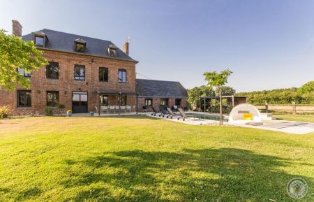 G&icirc;te n&deg;1546 Grand-Camp - Eure - photo