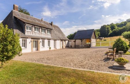 Gîte n°1547 Saint-Germain-de-Pasquier - Eure - photo