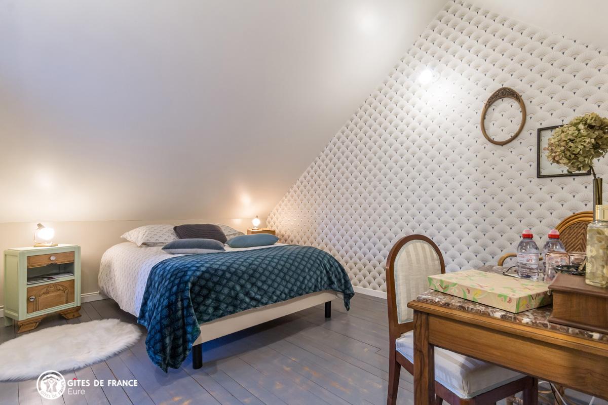 Chambre "Gatsby"
20 M2 suite salle de bain et Terrasse photo 8