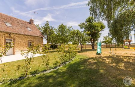 Gîte n°1548 Saint-Christophe-sur-Avre - Eure - photo