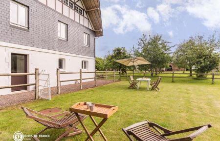 Gîte n°1442 Plainville - Eure - photo