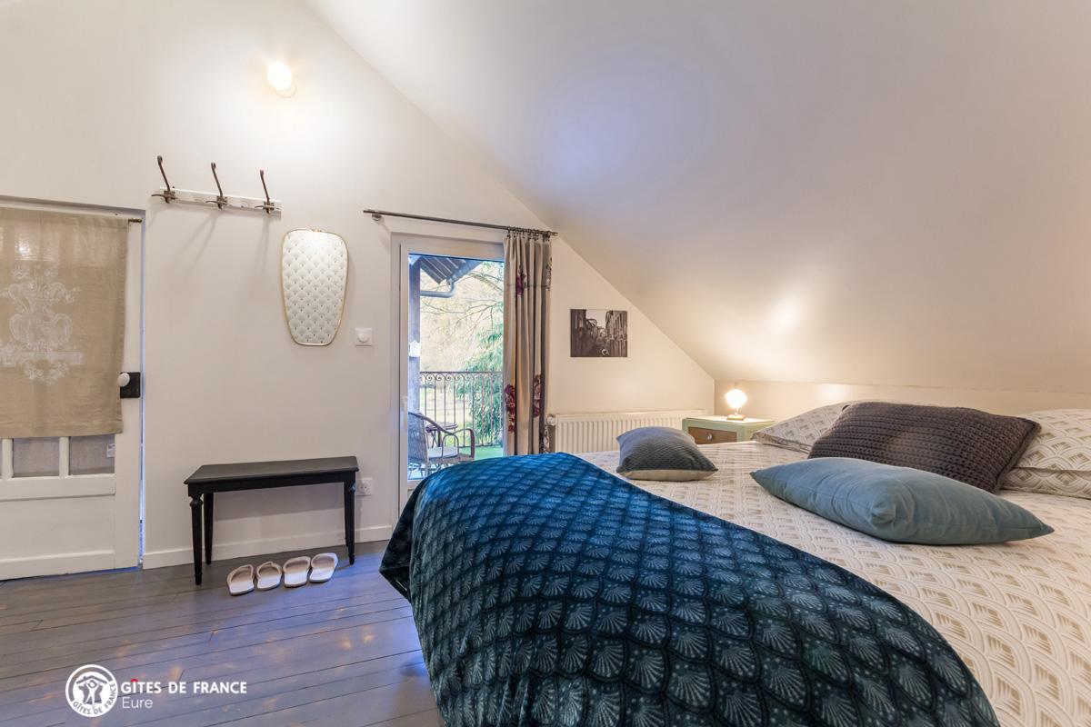 Chambre "Gatsby"
20 M2 suite salle de bain et Terrasse photo 9