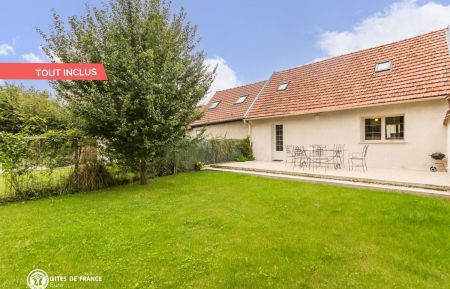 G&icirc;te n&deg;1456 Gasny - Eure - photo