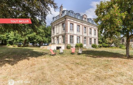 Gîte n°1512 Courteilles - Eure - photo
