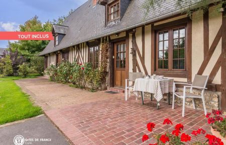 G&icirc;te n&deg;573 &Eacute;preville-en-Lieuvin - Eure - photo