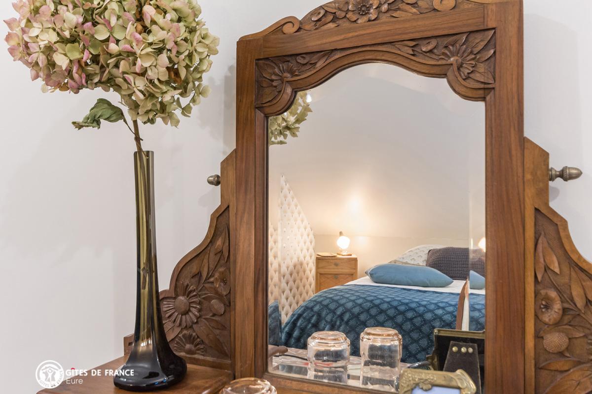 Chambre "Gatsby"
20 M2 suite salle de bain et Terrasse photo 10