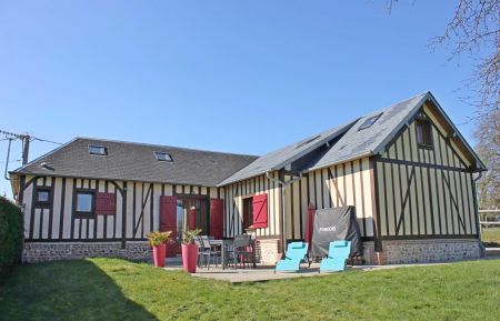 G&icirc;te n&deg;1121 Saint-Maclou - Eure - photo