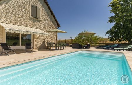 G&icirc;te n&deg;1543 Villiers-en-D&eacute;s&oelig;uvre - Eure - photo