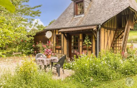 G&icirc;te n&deg;479 BEC HELLOUIN (LE) - Eure - L'ancre - photo