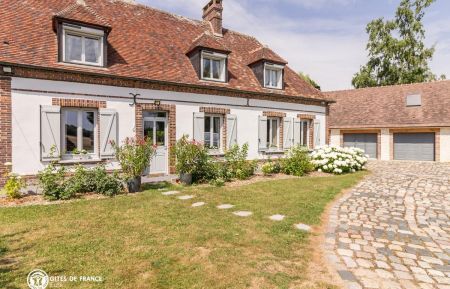 Chambre d'h&ocirc;tes n&deg;6506 Marbois - Eure - photo