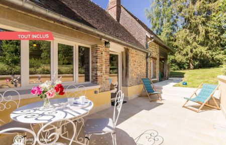 Gîte n°1438 Saint-Antonin-de-Sommaire - Eure - photo