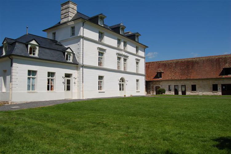 Le château de la Motte
