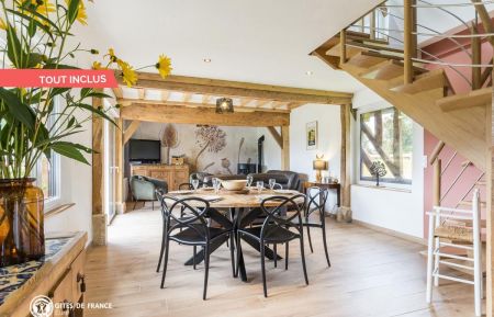 Gîte n°1458 Saint-Cyr-de-Salerne - Eure - photo