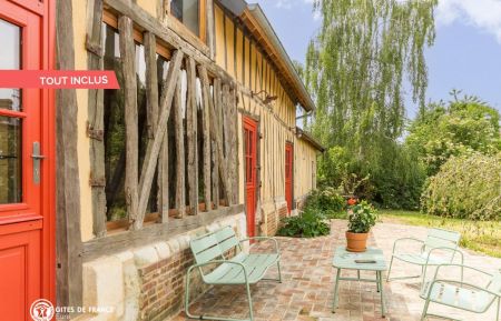 G&icirc;te n&deg;1539 Harcourt - Eure - photo