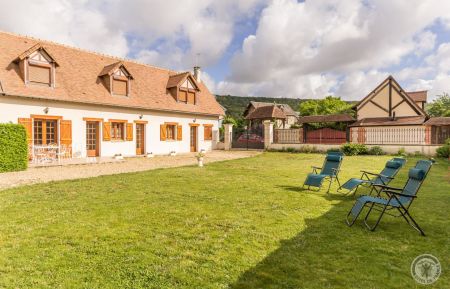 Gîte n°717 Hondouville - Eure - photo