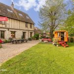 gite - G&icirc;te Touvert - BOUAFLES - Eure